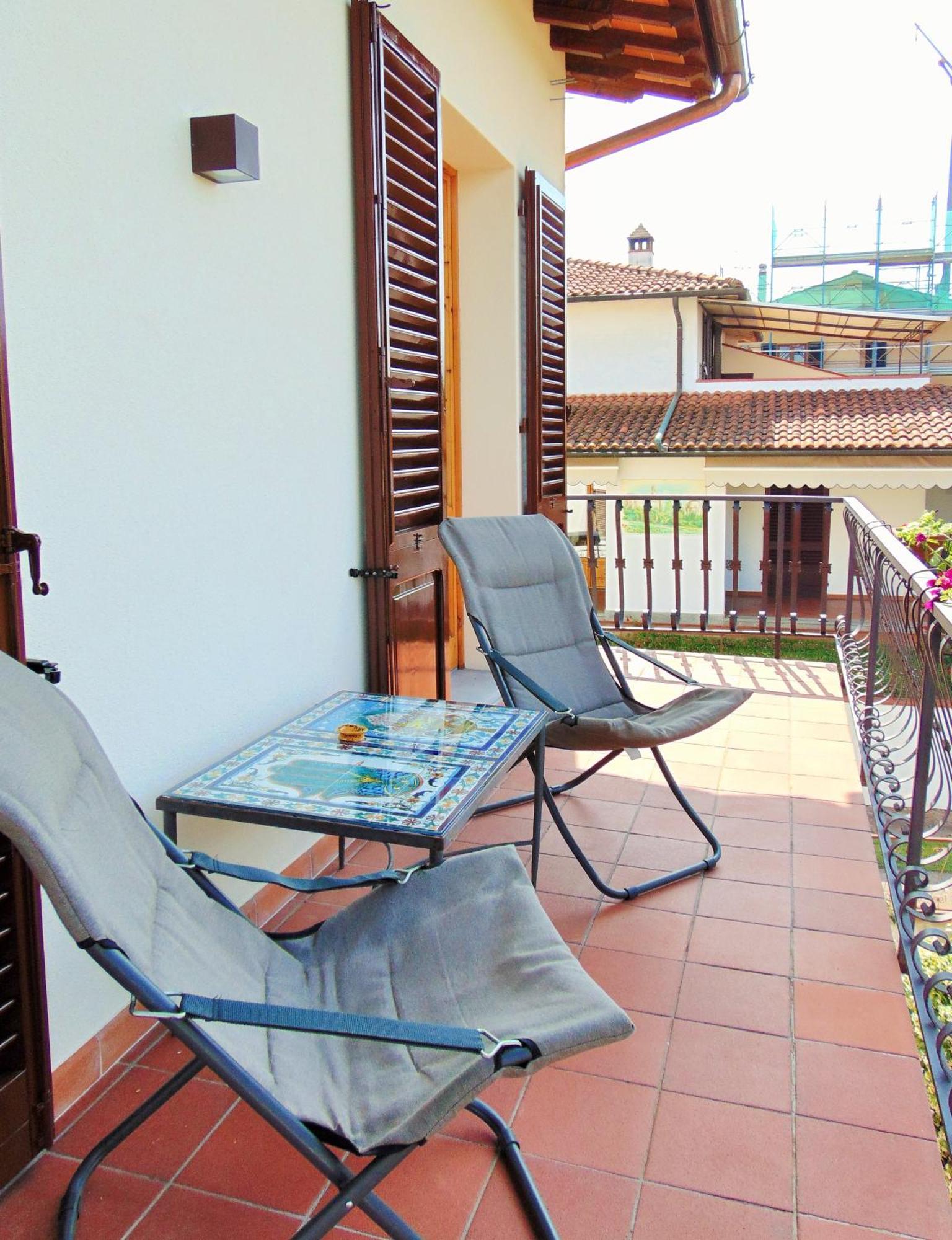 Appartamento Giglio Rosso Scarperia Exterior photo