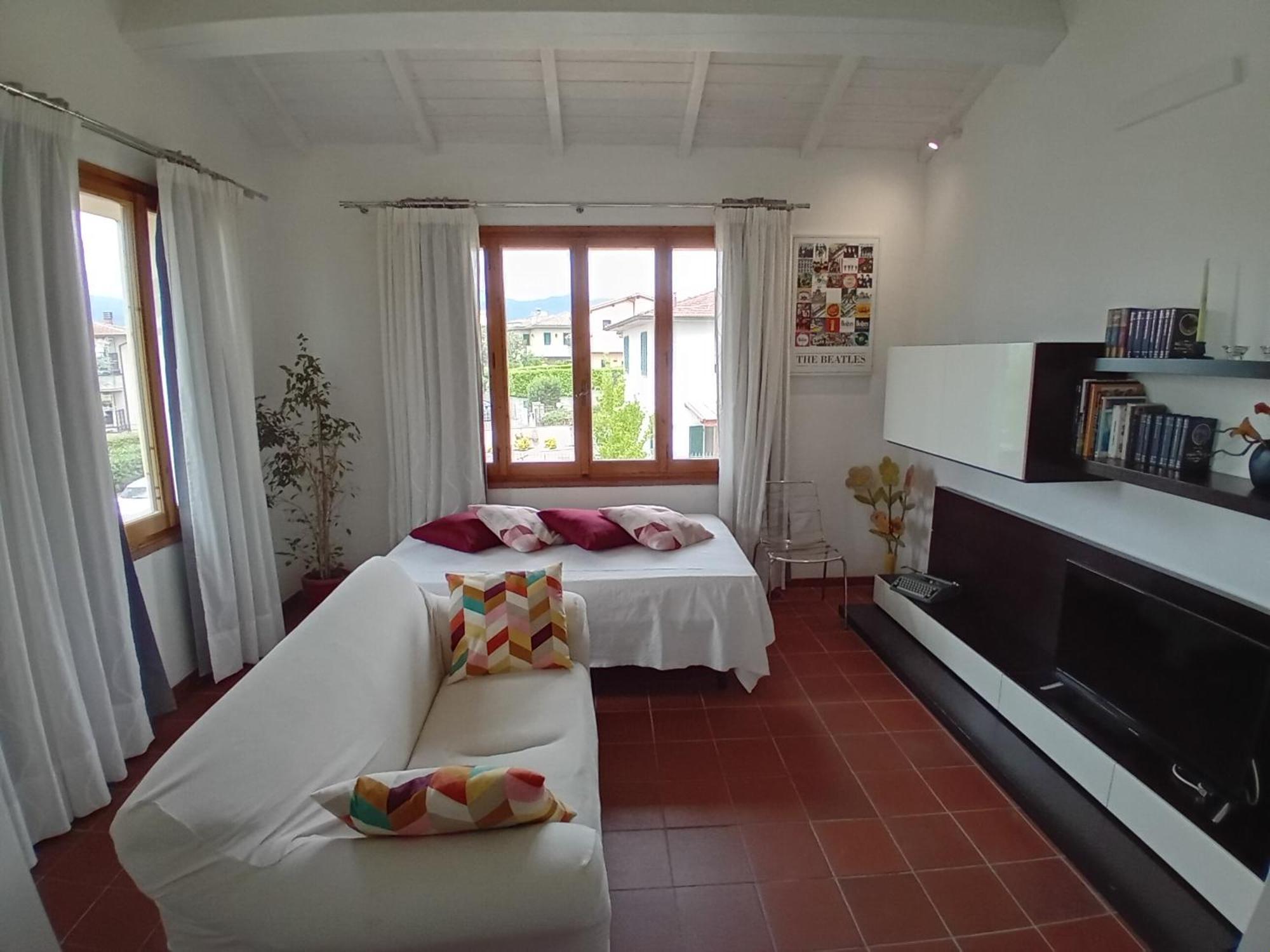 Appartamento Giglio Rosso Scarperia Exterior photo